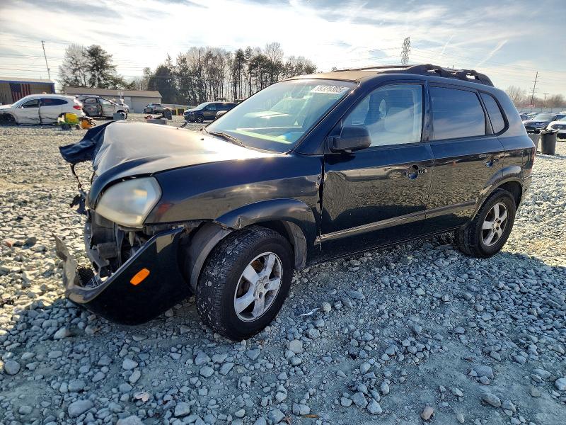 99339385 :رقم المزاد ، KM8JM12B25U234262 vin ، 2005 Hyundai Tucson مزاد بيع
