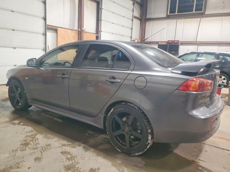 99494005 :رقم المزاد ، JA3AU86U48U603019 vin ، 2008 Mitsubishi Lancer مزاد بيع
