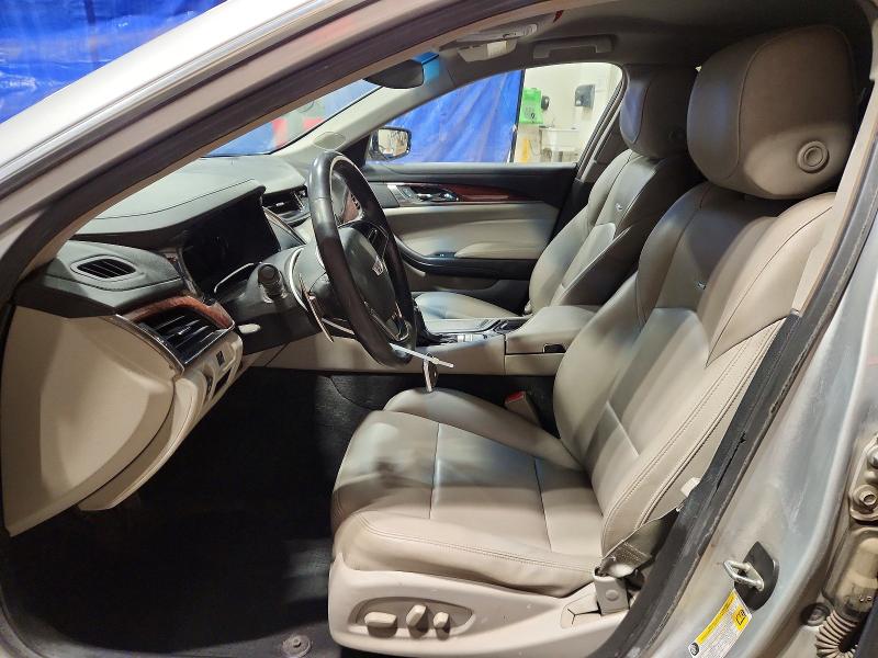 Продаж на аукціоні авто 2017 Cadillac Cts, vin: 1G6AP5SX8H0108758, номер лоту: 73890205