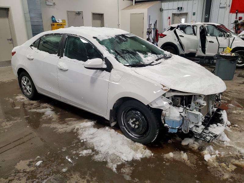 73263105 :رقم المزاد ، 2T1BURHE0KC183622 vin ، 2019 Toyota Corolla مزاد بيع