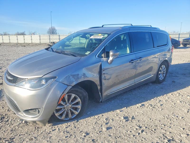 Aukcja sprzedaży 2018 Chrysler Pacifica, vin: 2C4RC1BG2JR274404, numer aukcji: 73003315