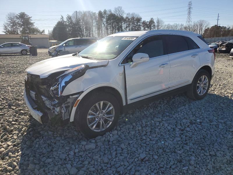 Продажа на аукционе авто 2025 Cadillac Xt5 Luxury, vin: 1GYKNAR45SZ129690, номер лота: 99145895