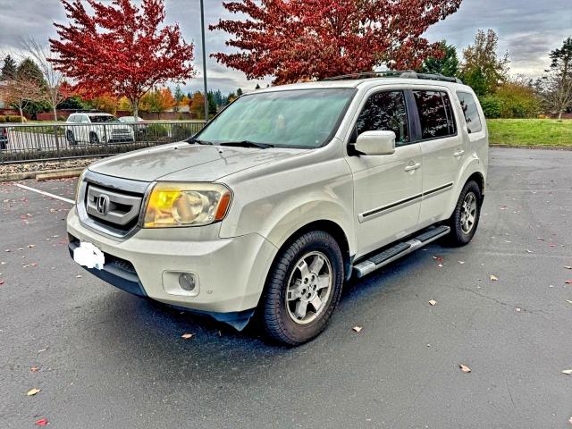 Продажа на аукционе авто 2011 Honda Pilot Tour, vin: 5FNYF4H96BB505010, номер лота: 73117475