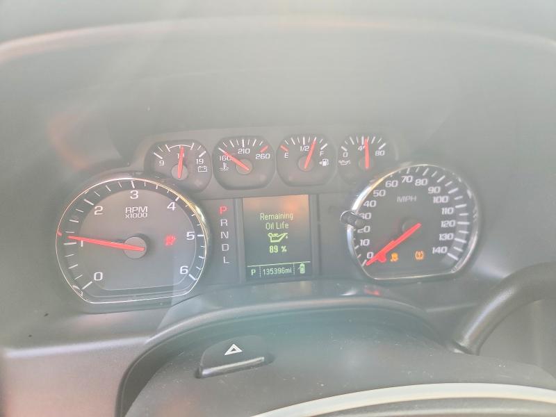 72930705 :رقم المزاد ، 3GCPCPEC0JG496674 vin ، 2018 Chevrolet Silverado مزاد بيع