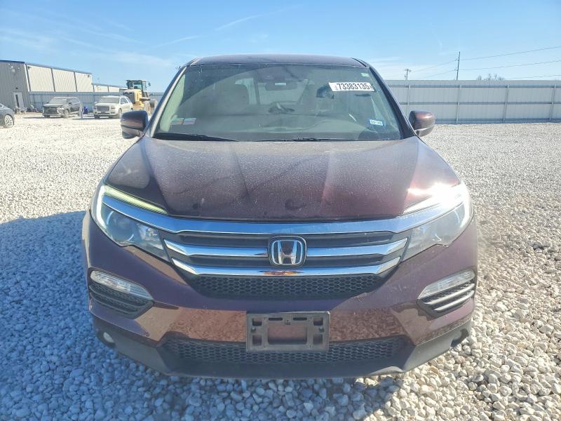 73383135 :رقم المزاد ، 5FNYF6H41GB066404 vin ، 2016 Honda Pilot مزاد بيع