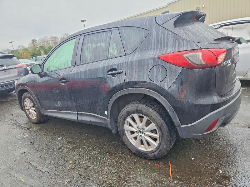2016 Mazda Cx-5 მანქანა იყიდება აუქციონზე, vin: JM3KE4CY2G0654633, აუქციონის ნომერი: 72374025