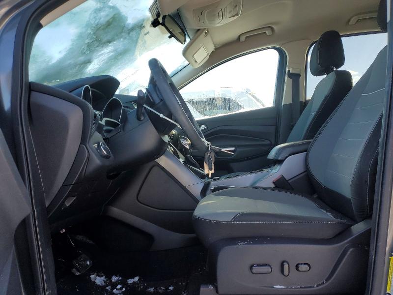 2014 Ford Escape Se მანქანა იყიდება აუქციონზე, vin: 1FMCU0G95EUD34767, აუქციონის ნომერი: 73315055