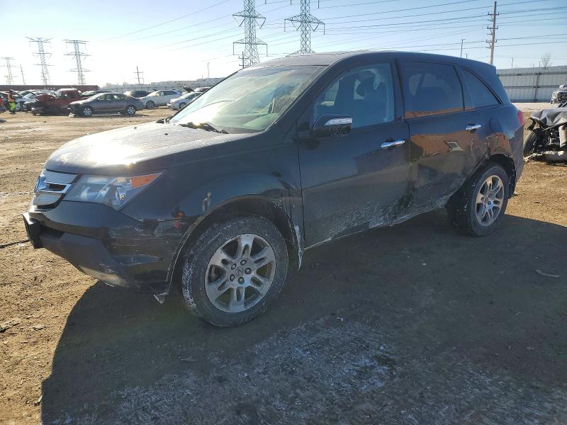 Aukcja sprzedaży 2009 Acura Mdx, vin: 2HNYD282X9H521531, numer aukcji: 74931765