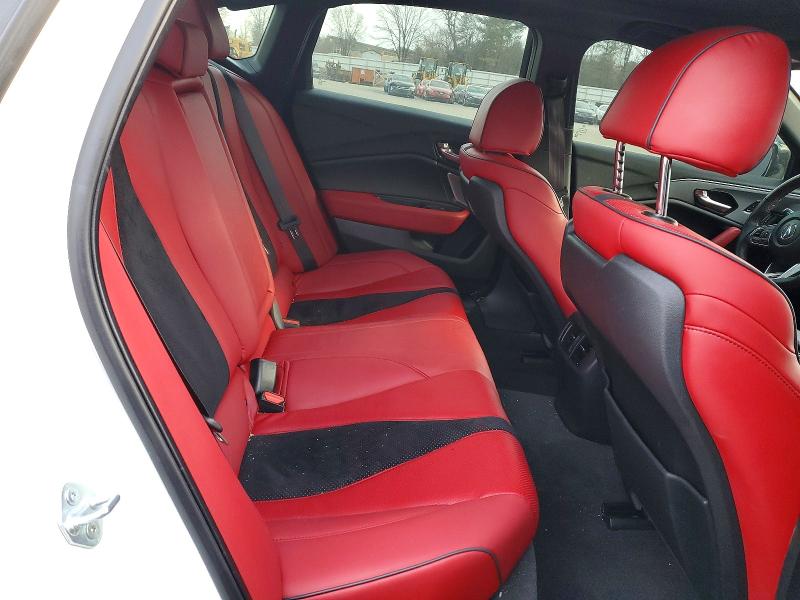73639775 :رقم المزاد ، 19UUB7F92PA001604 vin ، 2023 Acura Tlx Type S مزاد بيع