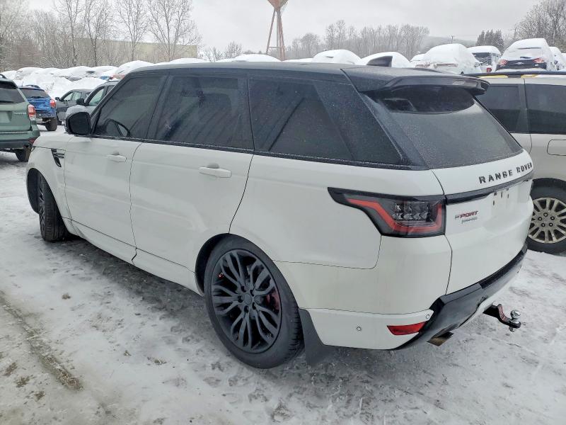 Продаж на аукціоні авто 2017 Land Rover Range Rover Sport Sc, vin: SALWR2FE6HA168321, номер лоту: 74337595