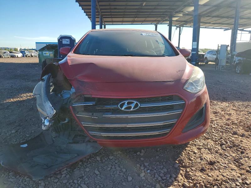 Aukcja sprzedaży 2016 Hyundai Elantra Gt, vin: KMHD35LH9GU270589, numer aukcji: 73746365