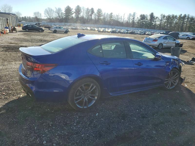 Aukcja sprzedaży 2019 Acura Tlx, vin: 19UUB1F6XKA004679, numer aukcji: 72474645