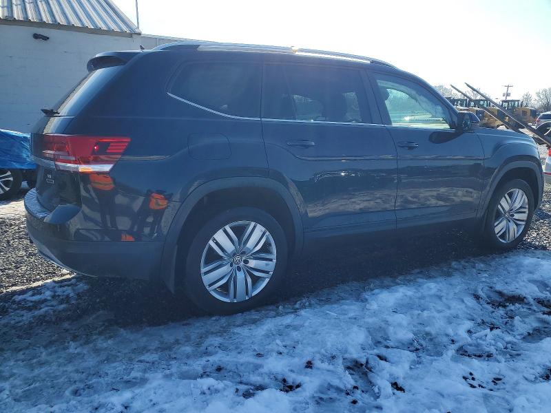 Продаж на аукціоні авто 2019 Volkswagen Atlas, vin: 1V2UR2CA7KC596019, номер лоту: 74025415