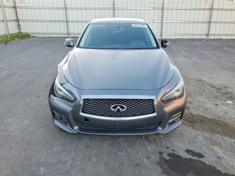 Продажа на аукционе авто 2015 Infiniti Q50 Base, vin: JN1BV7AP7FM348560, номер лота: 99461395