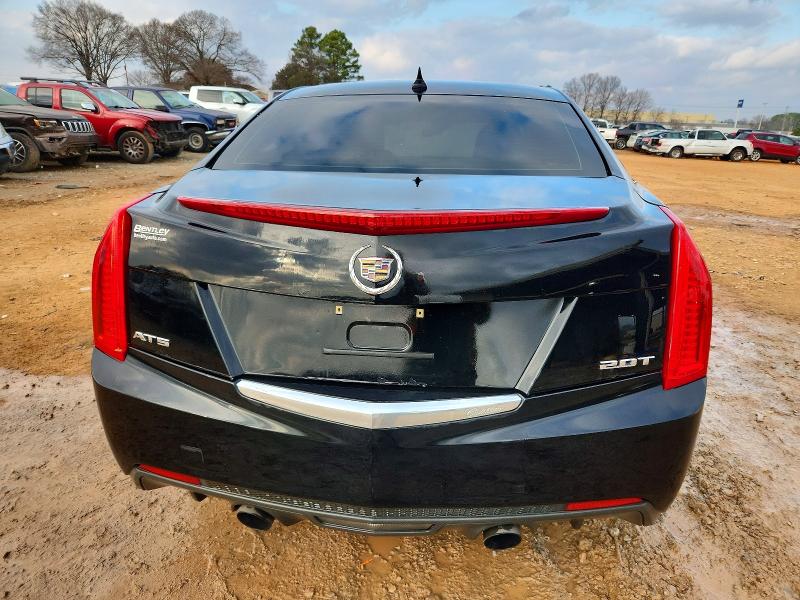 2013 Cadillac Ats მანქანა იყიდება აუქციონზე, vin: 1G6AA5RX0D0153131, აუქციონის ნომერი: 99526635