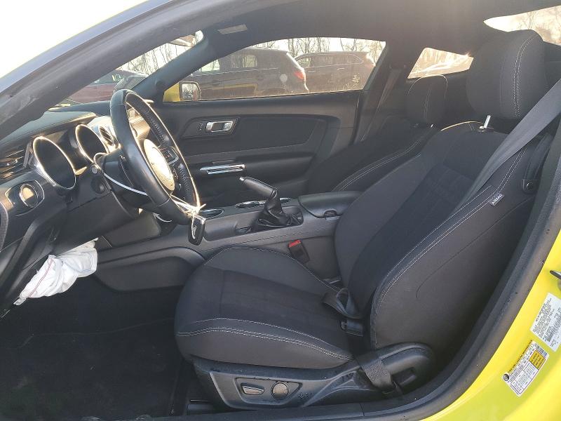 Auction sale of the 2021 Ford Mustang Gt, vin: 1FA6P8CF9M5111052, lot number: 73201265
