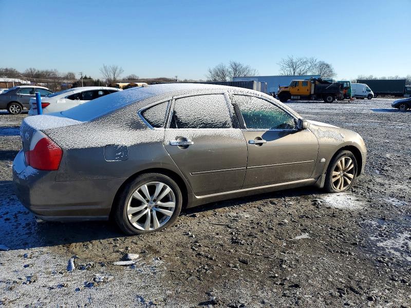 Продажа на аукционе авто 2006 Infiniti M35, vin: JNKAY01F76M260251, номер лота: 73637135
