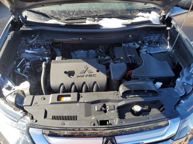 Продаж на аукціоні авто 2017 Mitsubishi Outlander, vin: JA4AZ2A33HZ031470, номер лоту: 74936535