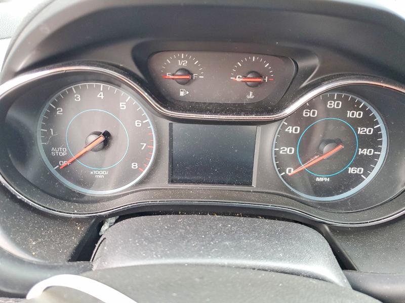 Продажа на аукционе авто 2017 Chevrolet Cruze, vin: 1G1BC5SM5H7214541, номер лота: 72804195