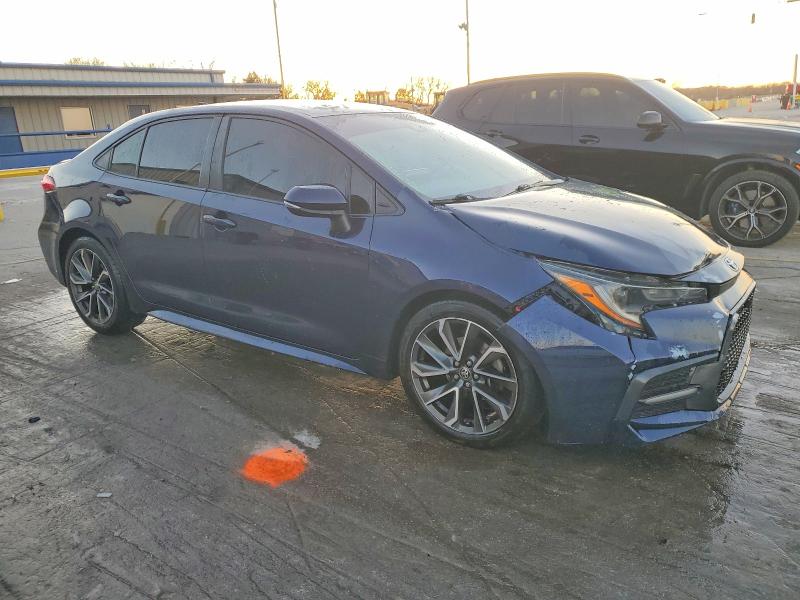 Aukcja sprzedaży 2020 Toyota Corolla, vin: 5YFS4RCE5LP027178, numer aukcji: 74044365