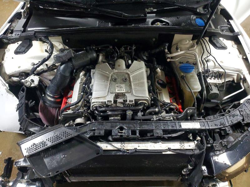 Продаж на аукціоні авто 2013 Audi S5, vin: WAUCGAFR0DA011761, номер лоту: 73701285