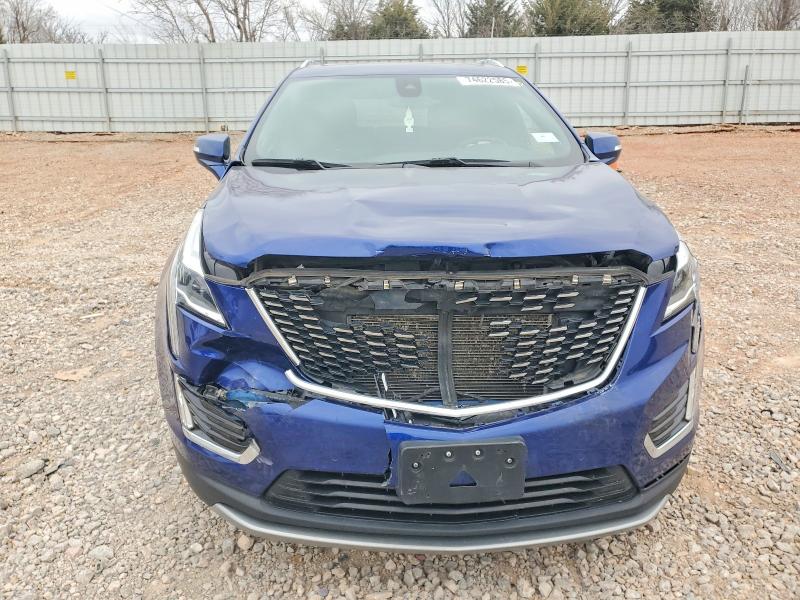 2023 Cadillac Xt5 მანქანა იყიდება აუქციონზე, vin: 1GYKNDRS4PZ190861, აუქციონის ნომერი: 74622585