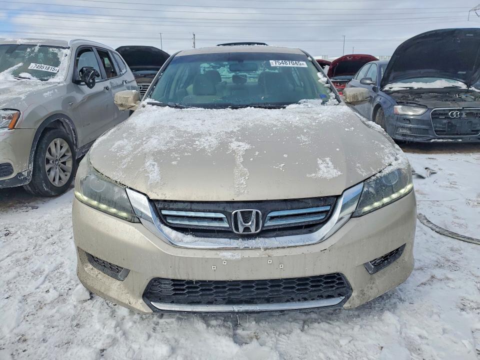 2014 Honda Accord მანქანა იყიდება აუქციონზე, vin: 1HGCR6F38EA000998, აუქციონის ნომერი: 75487045