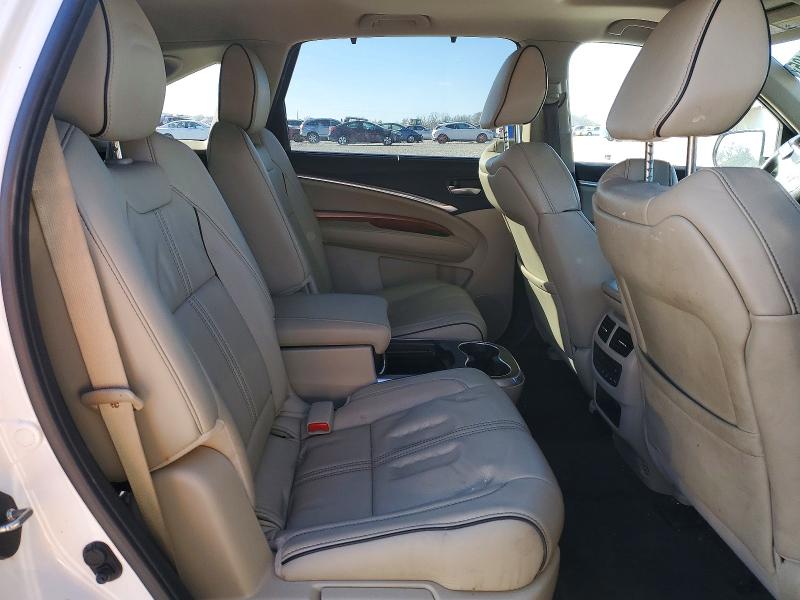 Aukcja sprzedaży 2017 Acura Mdx, vin: 5FRYD3H82HB005313, numer aukcji: 99180495