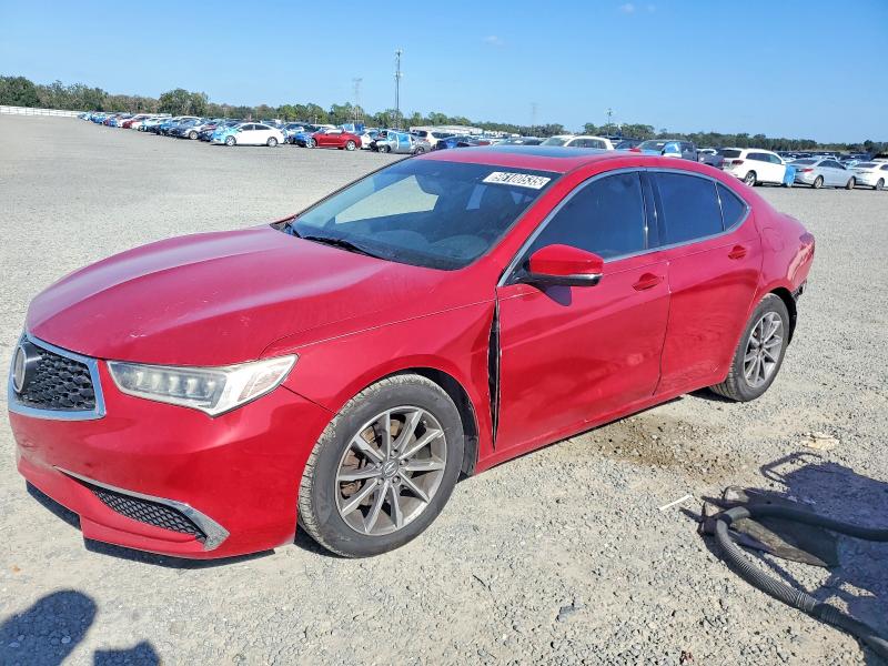 Продажа на аукционе авто 2019 Acura Tlx, vin: 19UUB1F59KA011016, номер лота: 96100535