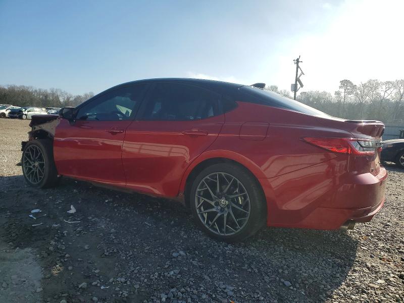 Aukcja sprzedaży 2025 Toyota Camry, vin: 4T1DAACK4SU078001, numer aukcji: 99418765
