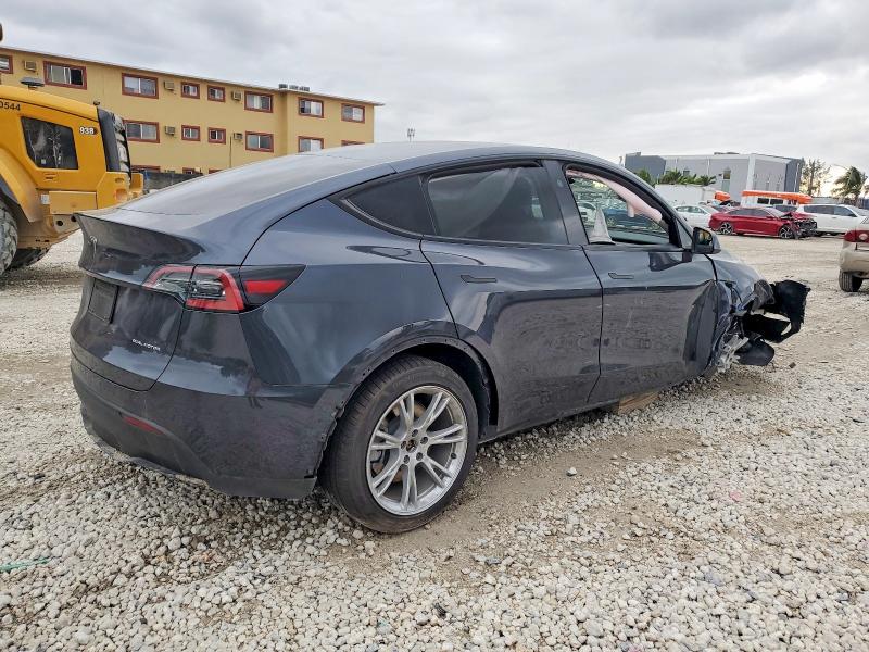 Продажа на аукционе авто 2024 Tesla Model Y, vin: 7SAYGDEE0RA227570, номер лота: 72997715