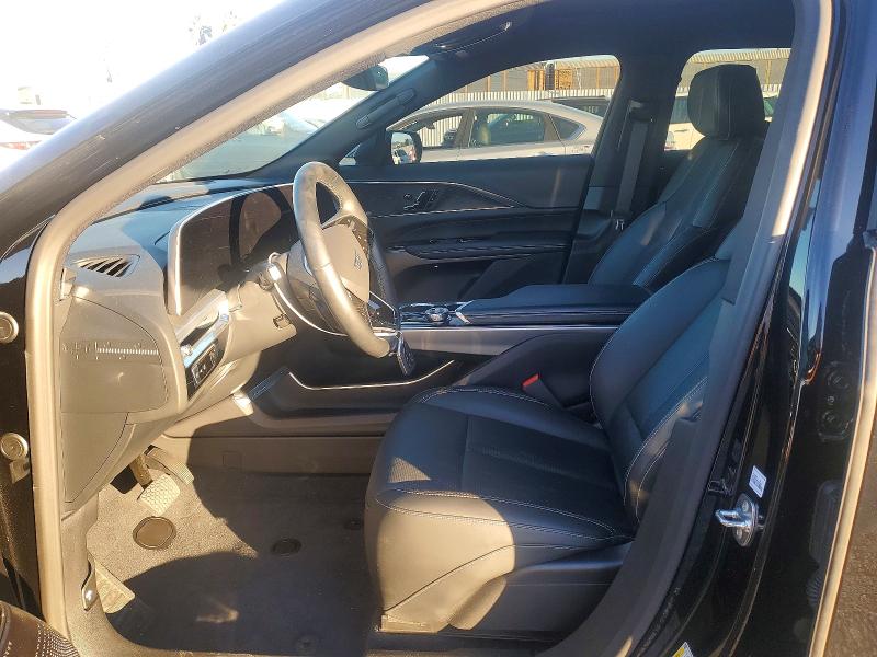 2024 Cadillac Lyriq მანქანა იყიდება აუქციონზე, vin: 1GYKPPRK4RZ140055, აუქციონის ნომერი: 73259465