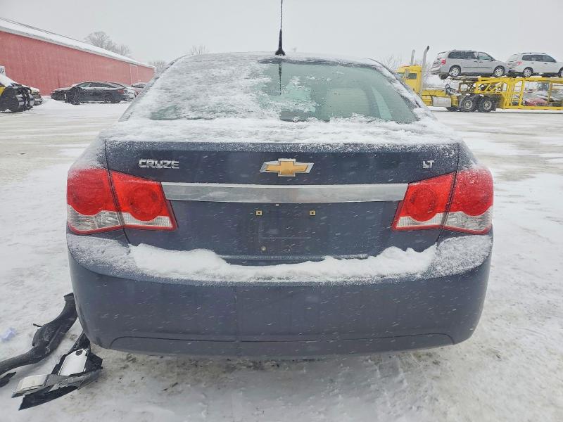 Продаж на аукціоні авто 2014 Chevrolet Cruze, vin: 1G1PE5SB6E7323326, номер лоту: 73646815