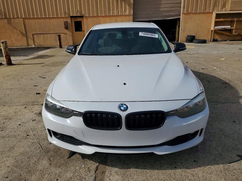 Продажа на аукционе авто 2015 Bmw 320, vin: WBA3B1C57FP831707, номер лота: 74086965