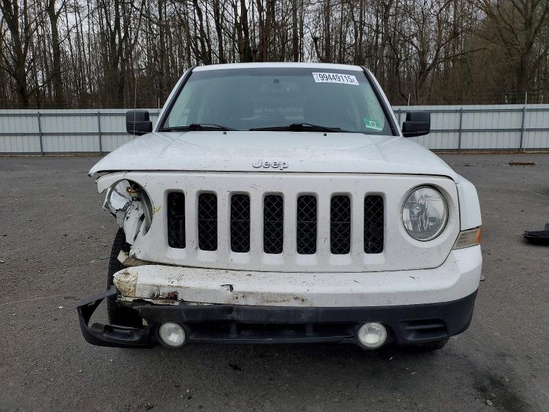 99449115 :رقم المزاد ، 1C4NJRFB7FD424969 vin ، 2015 Jeep Patriot مزاد بيع