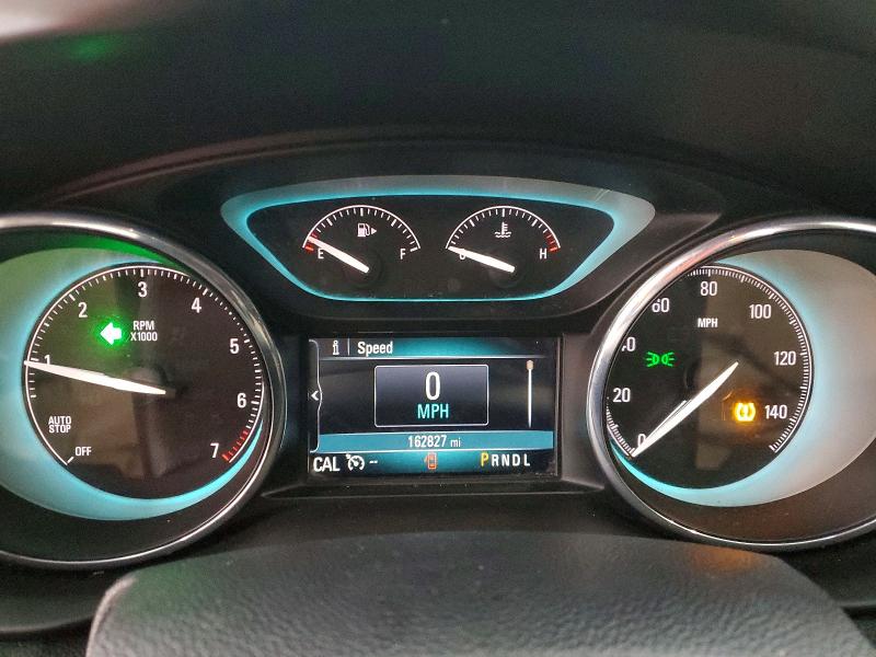 Продажа на аукционе авто 2017 Buick Envision, vin: LRBFXBSA0HD099235, номер лота: 98566545