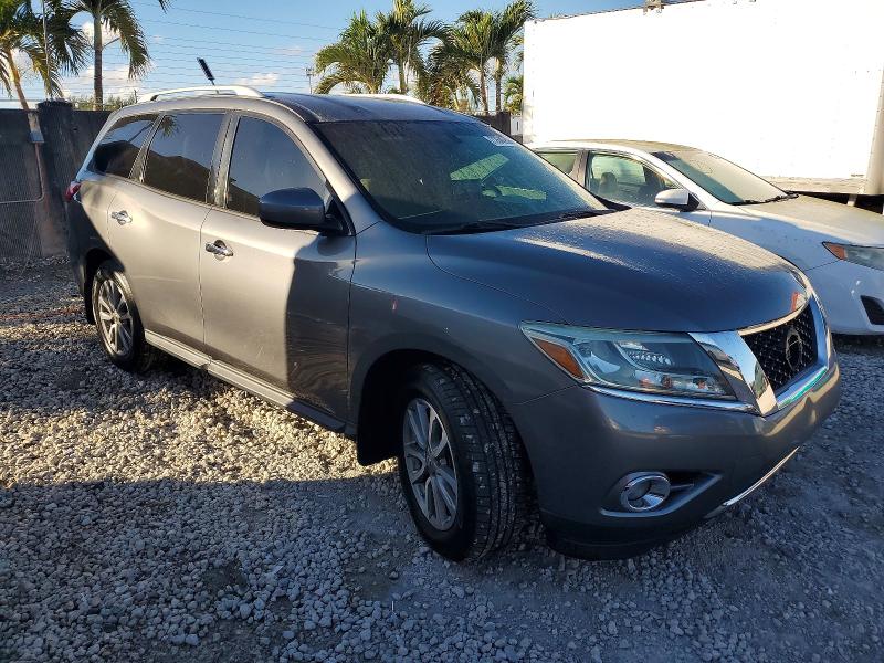 Aukcja sprzedaży 2016 Nissan Pathfinder, vin: 5N1AR2MN0GC614255, numer aukcji: 72640805
