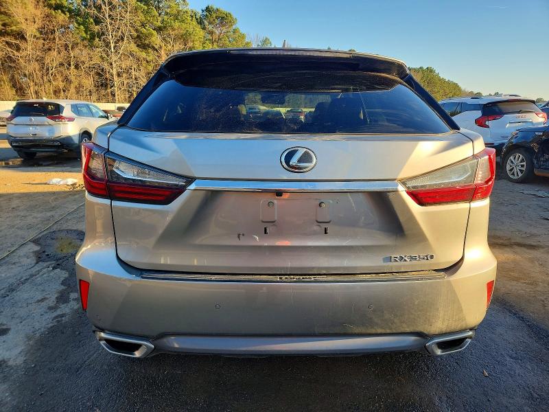 98570155 :رقم المزاد ، 2T2ZZMCAXHC080672 vin ، 2017 Lexus Rx مزاد بيع