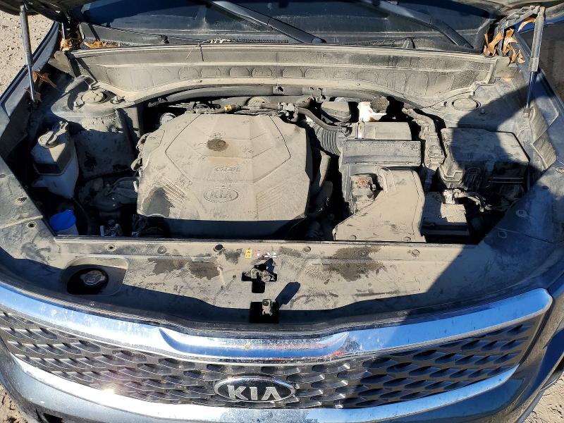 Продажа на аукционе авто 2020 Kia Telluride, vin: 5XYP2DHC8LG048410, номер лота: 99776775
