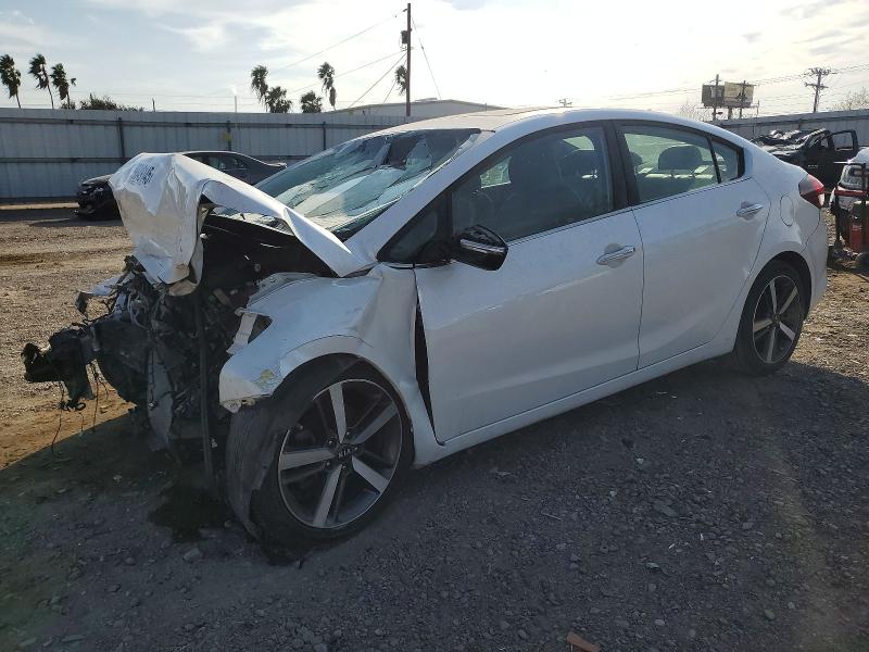 Продажа на аукционе авто 2017 Kia Forte, vin: 3KPFN4A82HE120876, номер лота: 99849145