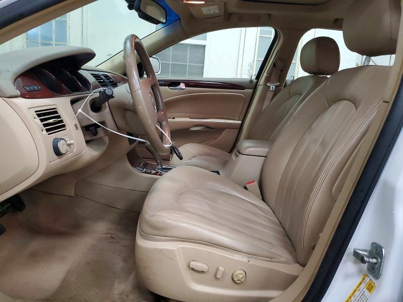 98354875 :رقم المزاد ، 1G4HD57286U141102 vin ، 2006 Buick Lucerne مزاد بيع