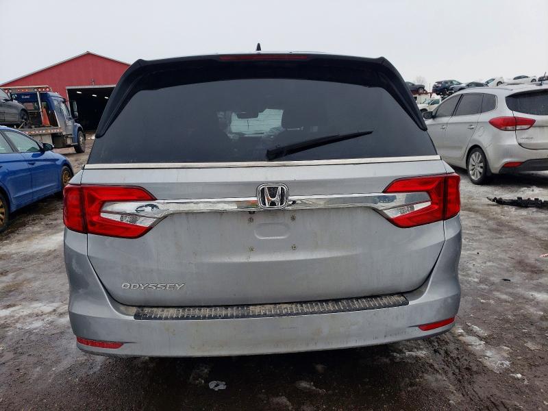 Продаж на аукціоні авто 2019 Honda Odyssey, vin: 5FNRL6H46KB514139, номер лоту: 99725915
