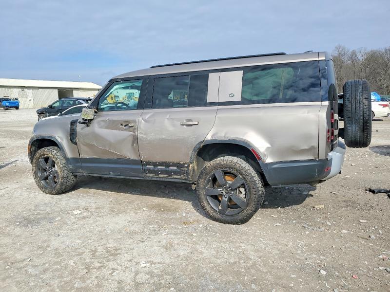 Auction sale of the 2023 Land Rover Defender, vin: SALEPFEU6P2228558, lot number: 74940685