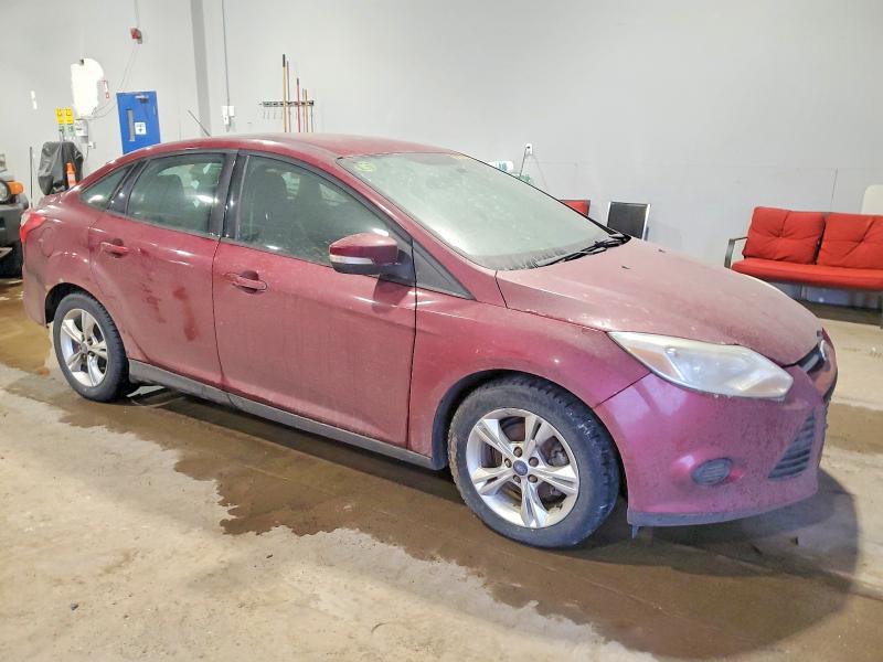 Продажа на аукционе авто 2013 Ford Focus Se, vin: 1FADP3F22DL154369, номер лота: 72604765