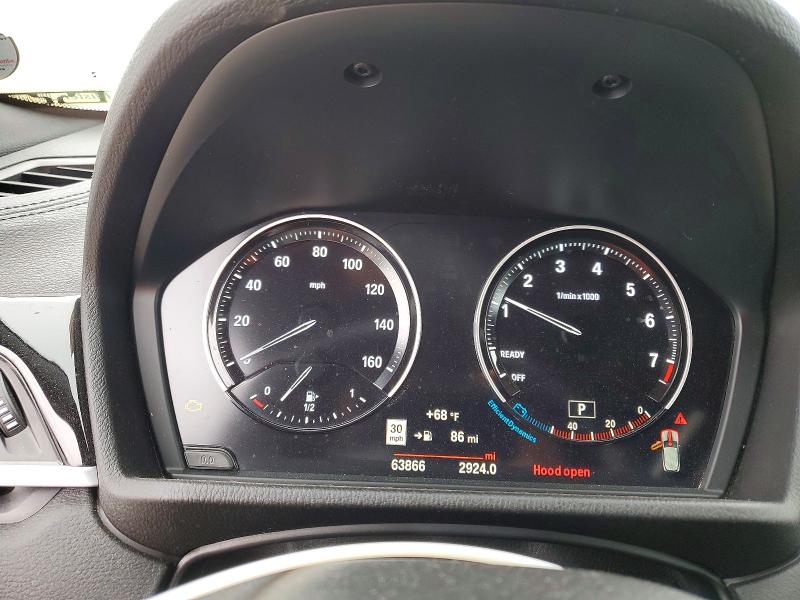 Продажа на аукционе авто 2022 Bmw X2 Sdrive2, vin: WBXYH9C03N5T70979, номер лота: 99891215
