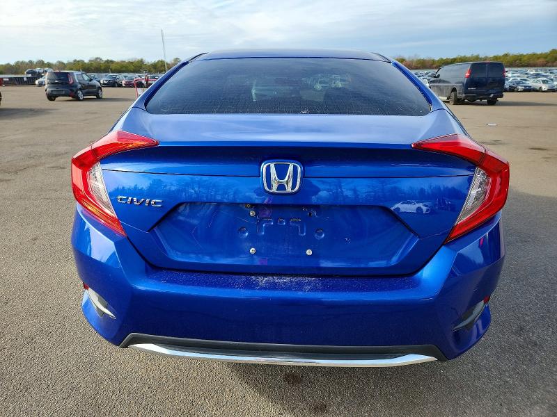 Продажа на аукционе авто 2019 Honda Civic, vin: 2HGFC2F65KH598711, номер лота: 99719405