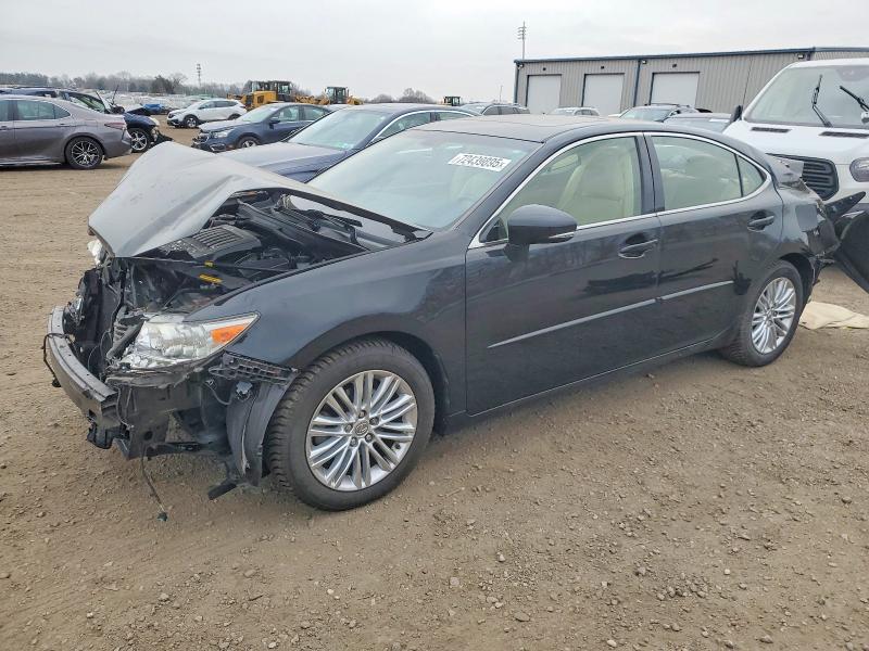 72439895 :رقم المزاد ، JTHBK1GG3F2152247 vin ، 2015 Lexus Es 350 مزاد بيع