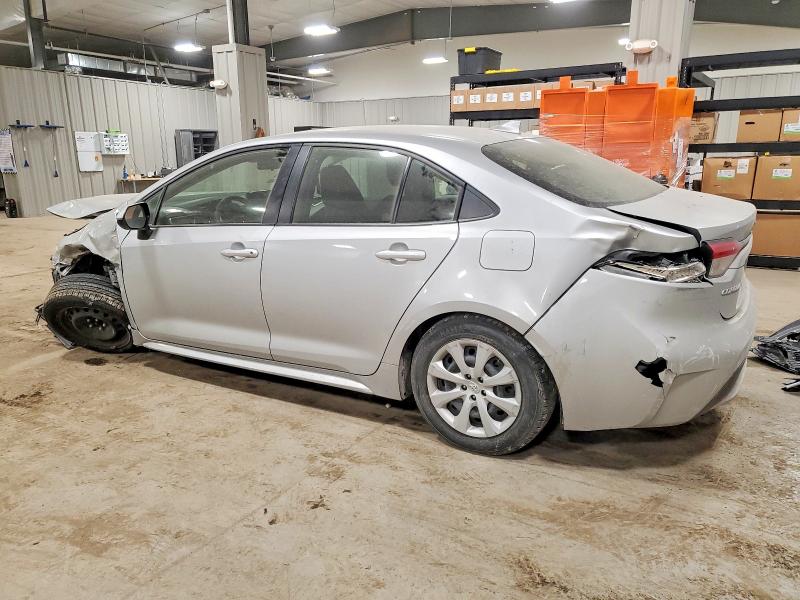 2022 Toyota Corolla მანქანა იყიდება აუქციონზე, vin: JTDEPMAE3NJ223735, აუქციონის ნომერი: 74277215