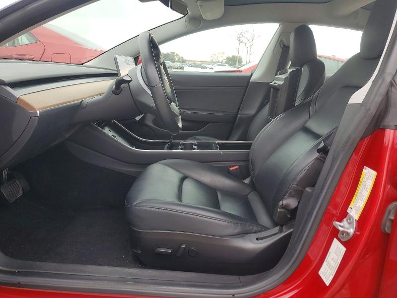 Продаж на аукціоні авто 2019 Tesla Model 3, vin: 5YJ3E1EB7KF361258, номер лоту: 73027505