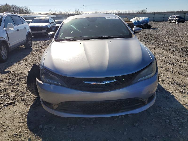 Aukcja sprzedaży 2015 Chrysler 200, vin: 1C3CCCBGXFN625621, numer aukcji: 98559575